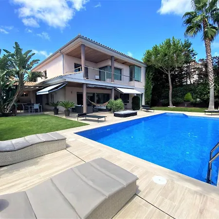 Naay Villa Platja d'Aro