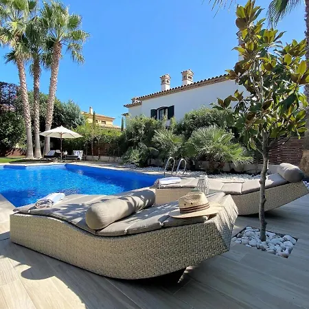 Villa Naay Platja d'Aro